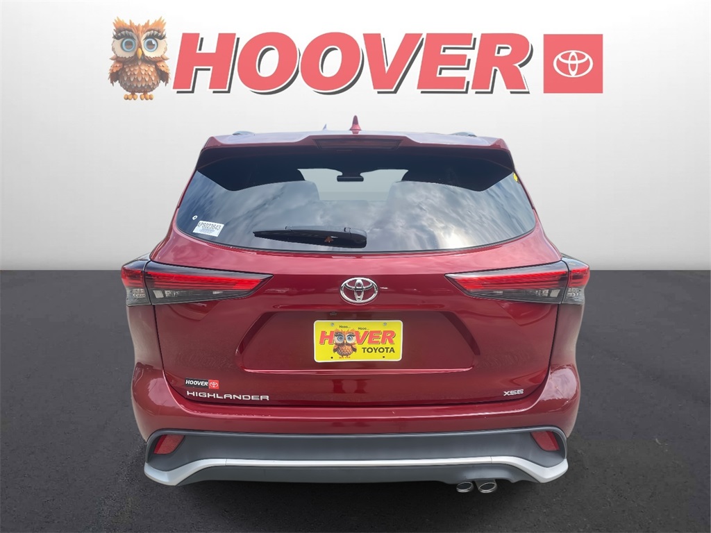 2023 Toyota Highlander XSE photo 3