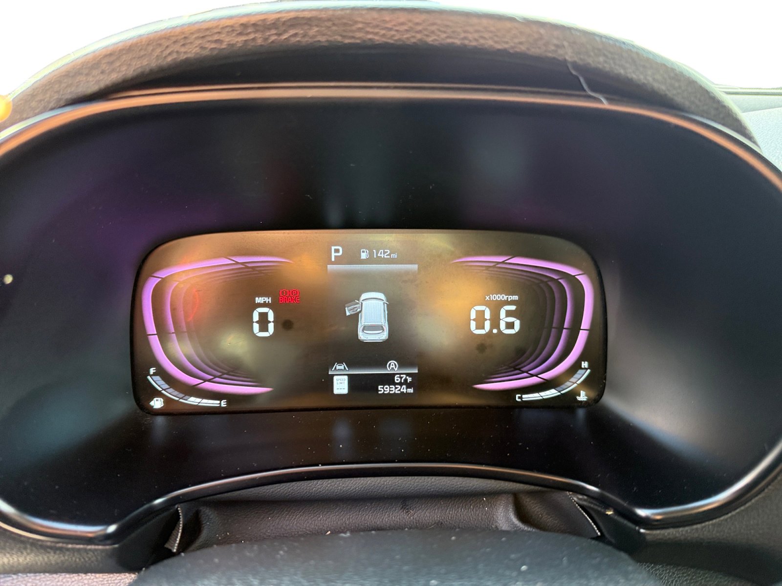 2023 Kia Soul EX photo 10