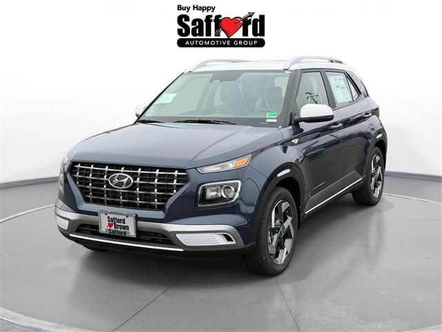 2026 Hyundai Venue SEL's photo