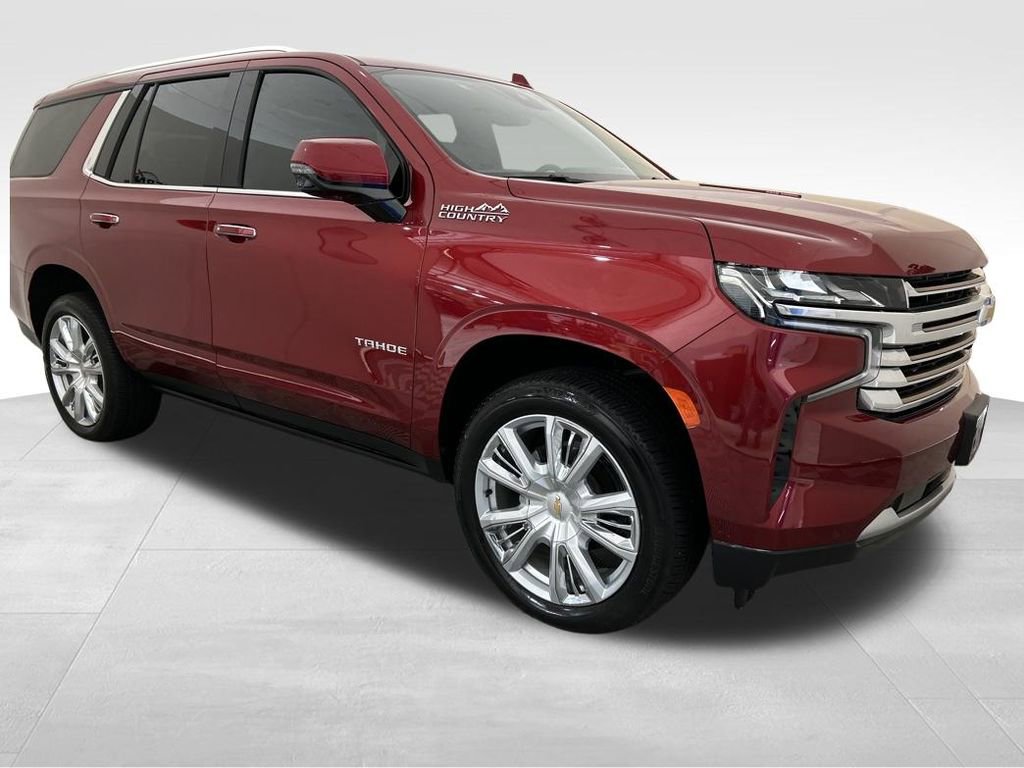 2024 Chevrolet Tahoe High Country photo 21