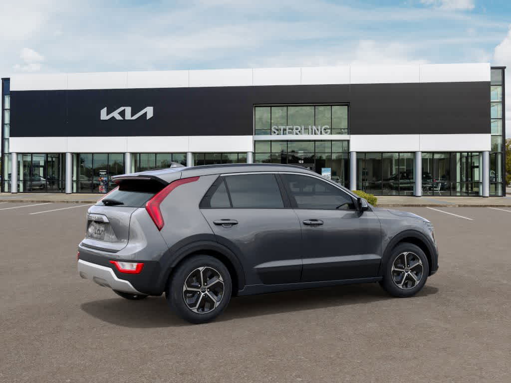 2025 Kia Niro EX photo 6