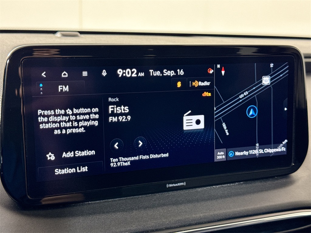 2023 Hyundai Santa Fe SEL photo 24