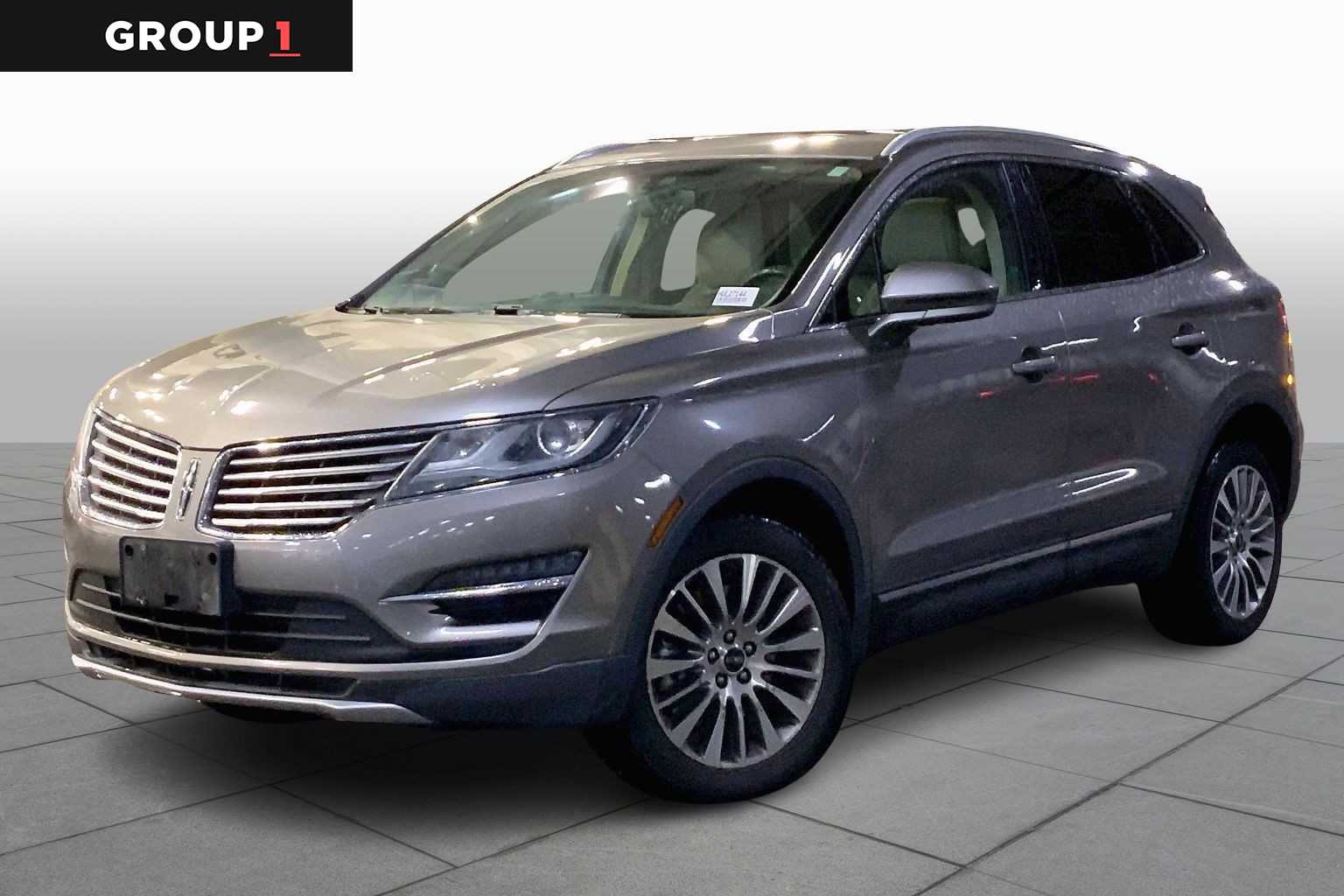 2017 Lincoln MKC Reserve