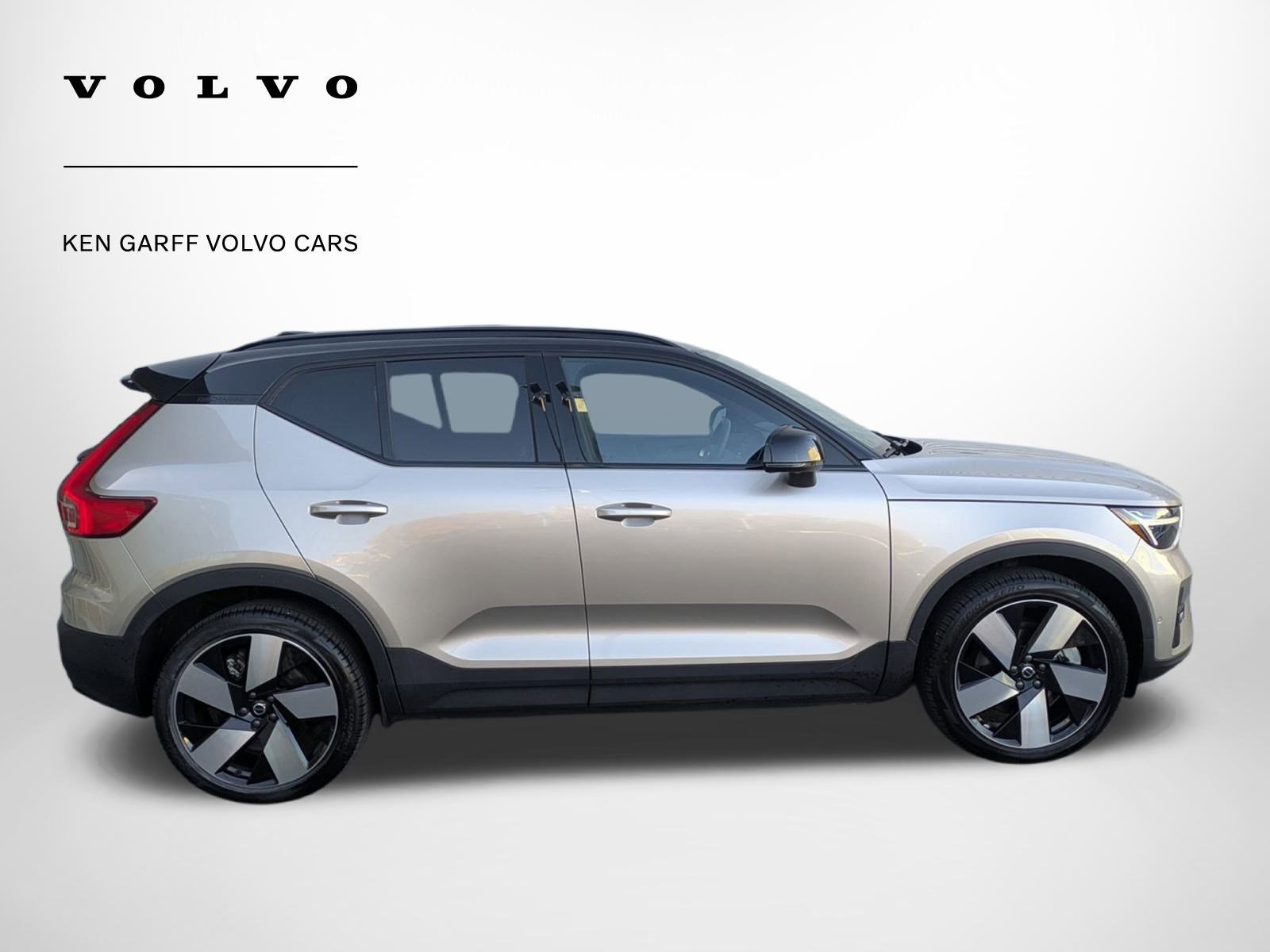 Certified 2024 Volvo XC40 Plus with VIN YV4ER3XL3R2252630 for sale in Salt Lake City, UT