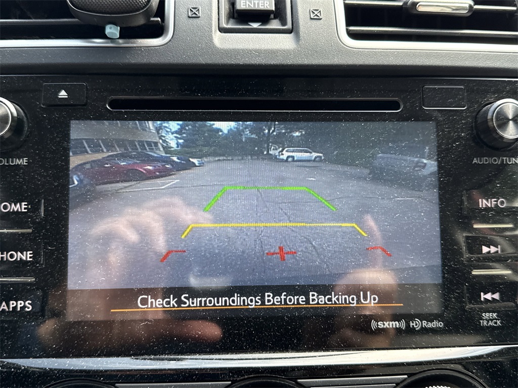 2018 Subaru Forester 2.5i Premium photo 5