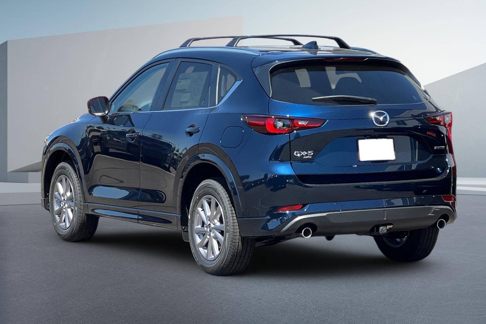 2025 Mazda CX-5 2.5 S Preferred photo 4