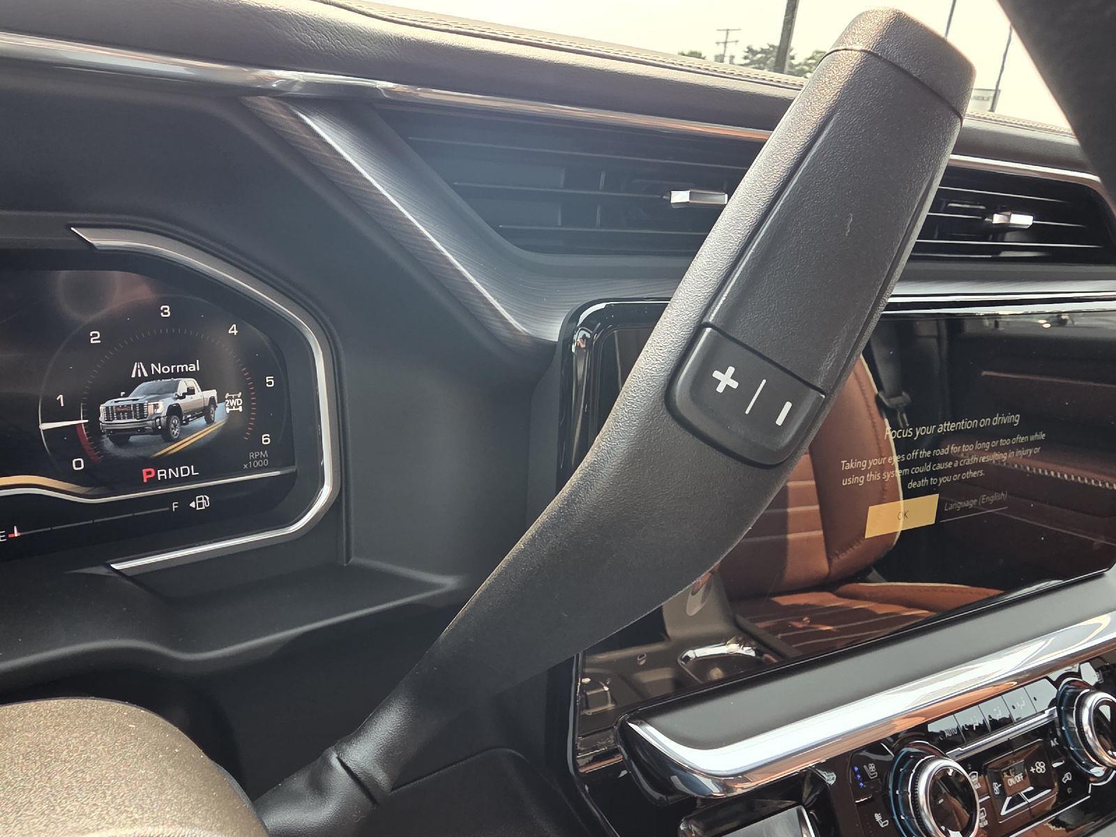 2025 Gmc Sierra 2500 HD Denali Ultimate photo 16