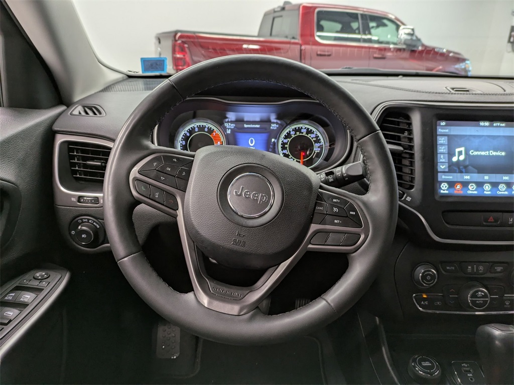 2022 Jeep Cherokee Latitude Lux photo 10