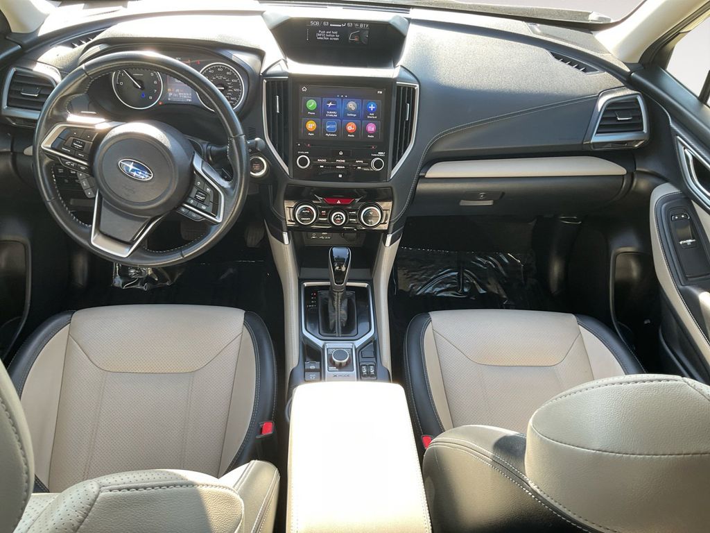 2022 Subaru Forester Limited photo 27