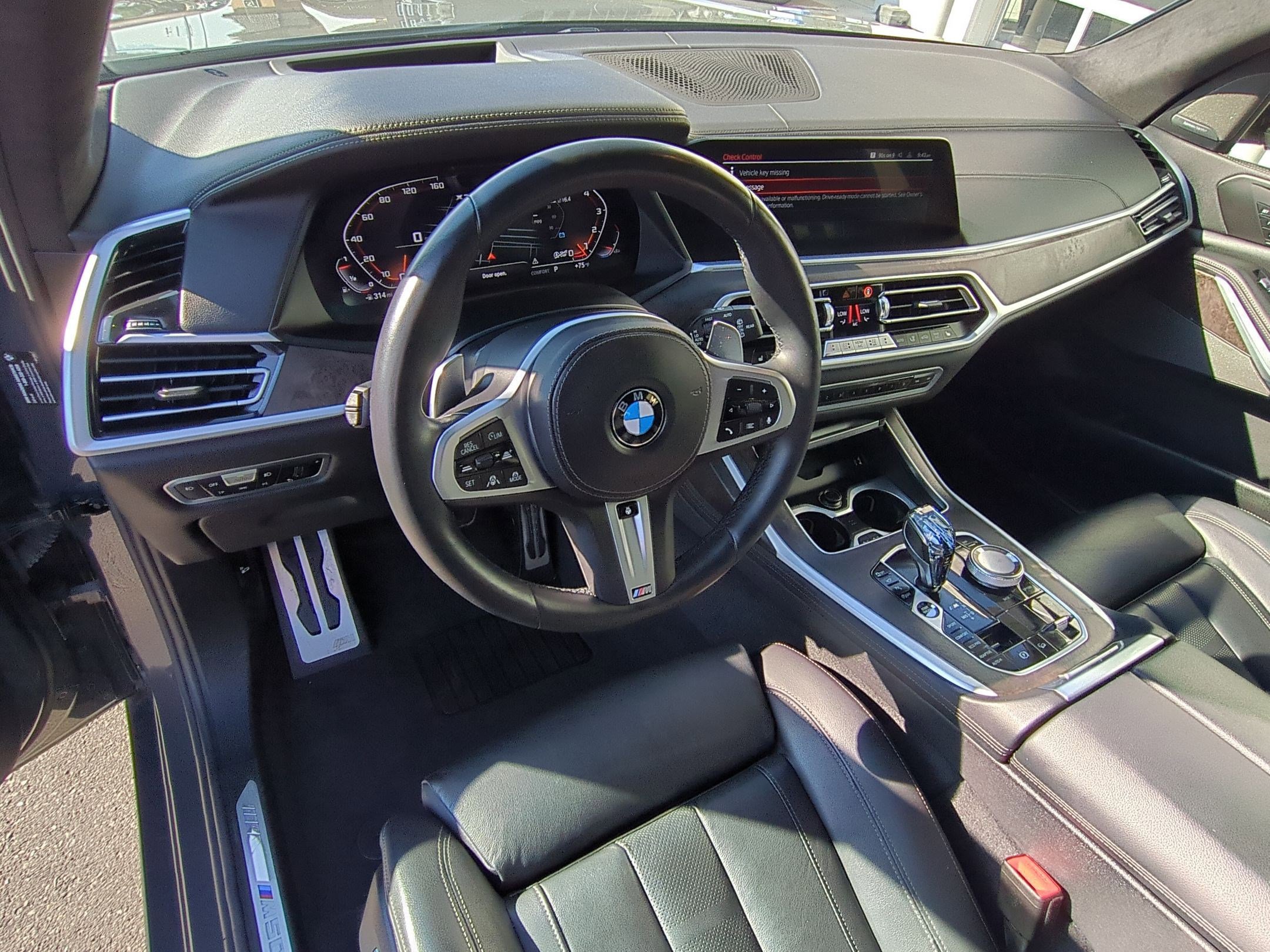 2021 Bmw X7 M50i photo 13