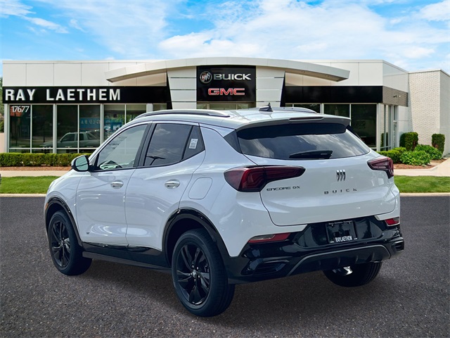 2026 Buick Encore GX Sport Touring photo 2