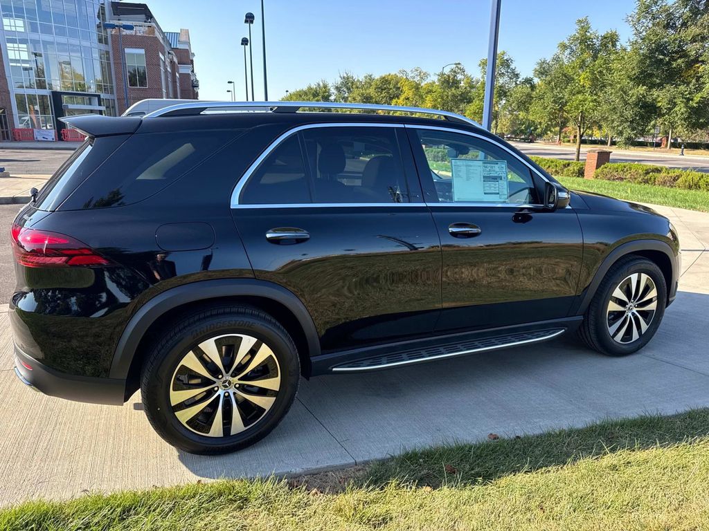2026 Mercedes Benz GLE 450e 4MATIC photo 6