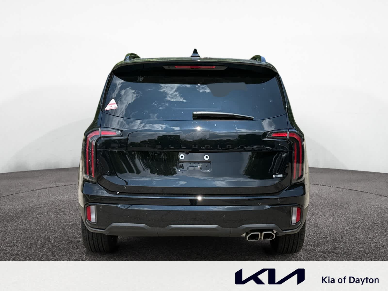 2025 Kia Telluride X-Line photo 4