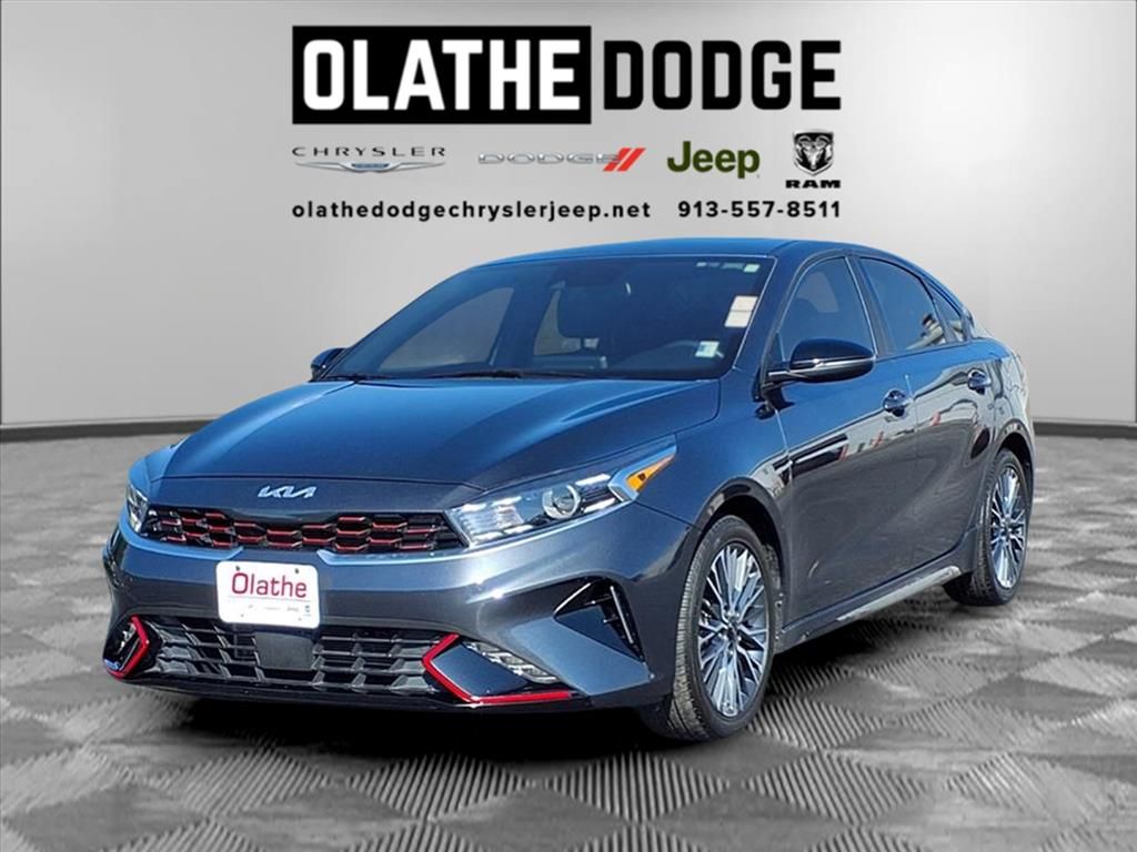 2023 Kia Forte