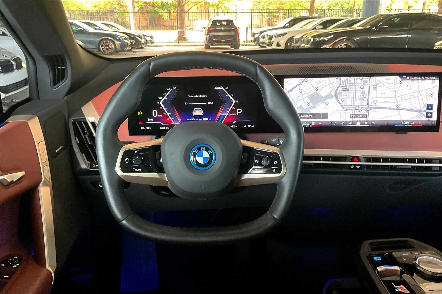 2024 Bmw iX photo 4