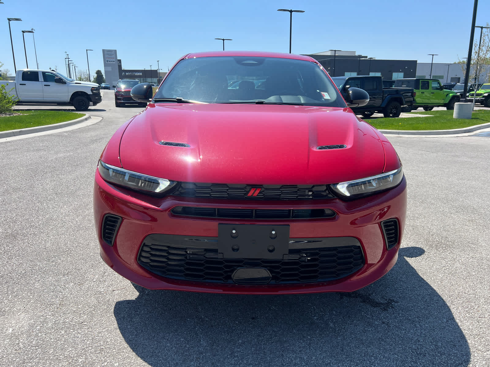 2025 Dodge Hornet GT photo 3