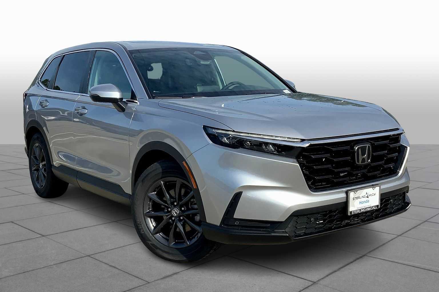 2026 Honda CR-V EX-L photo 2