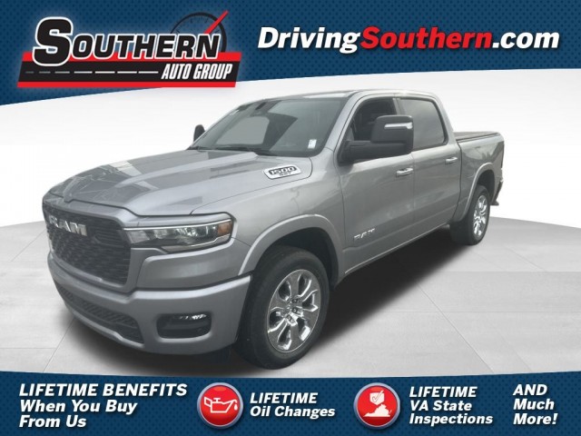 2025 RAM Ram 1500 Pickup