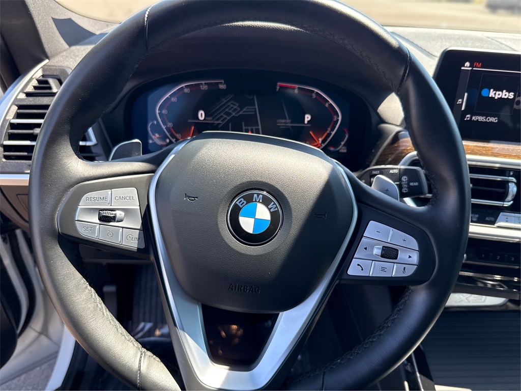 2024 Bmw X3 sDrive30i photo 23