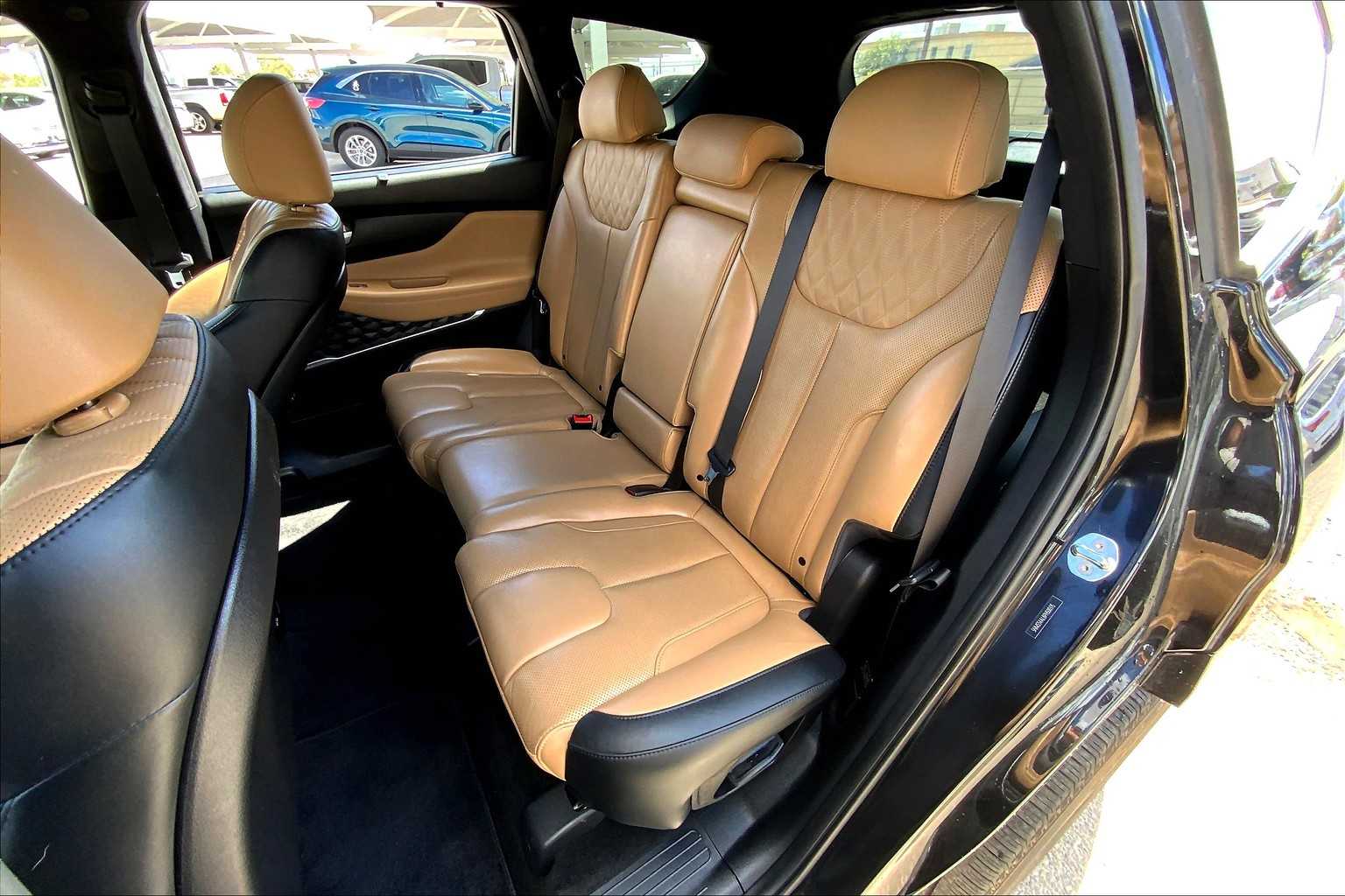 2023 Hyundai Santa Fe Calligraphy photo 18
