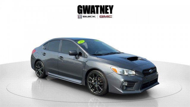 2021 Subaru WRX