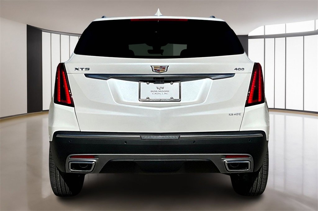 2026 Cadillac XT5 Premium Luxury photo 4