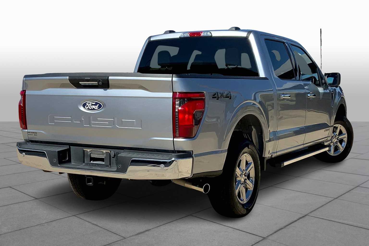 2024 Ford F-150 XLT photo 12