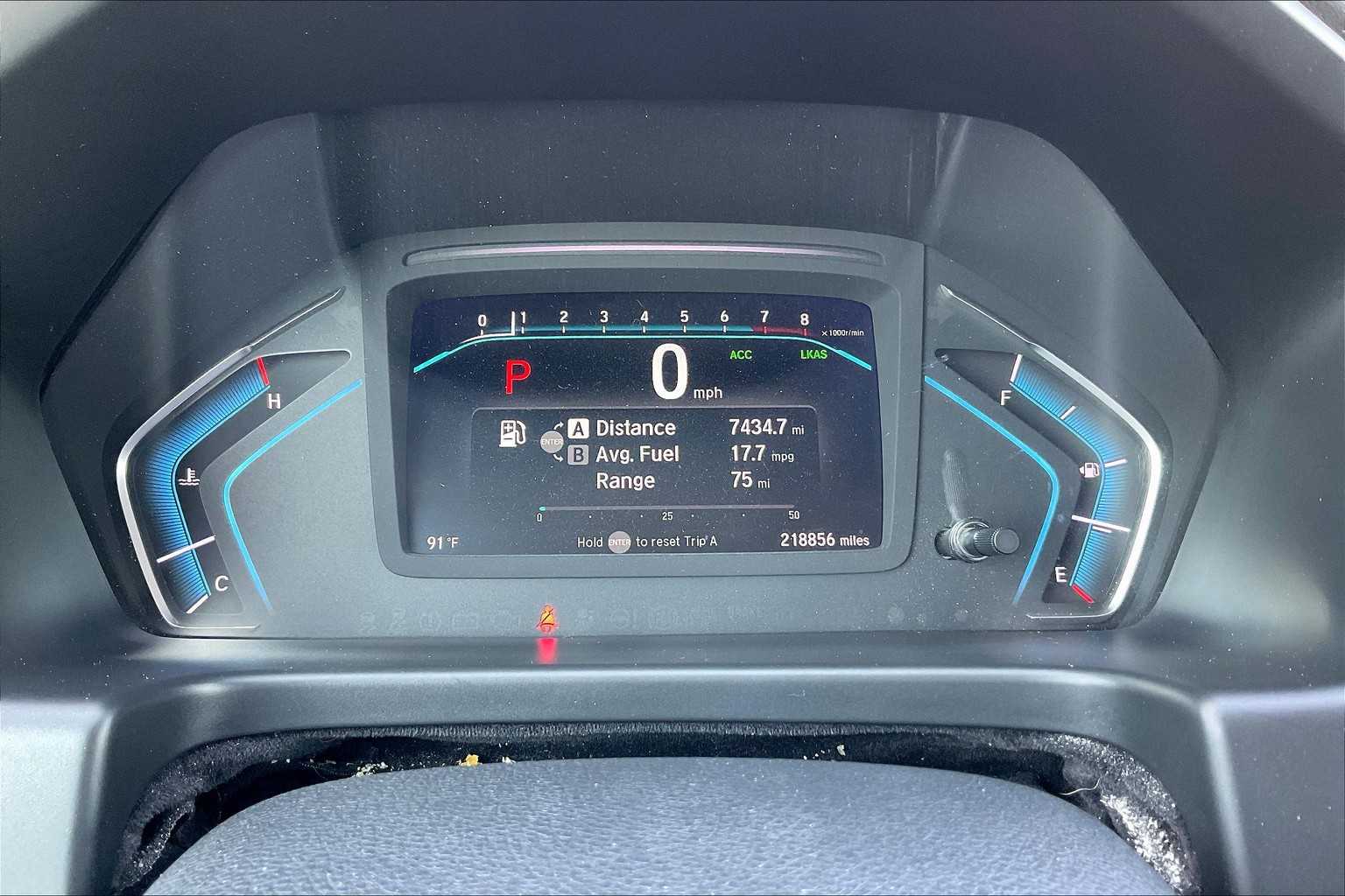 2019 Honda Odyssey Touring photo 24