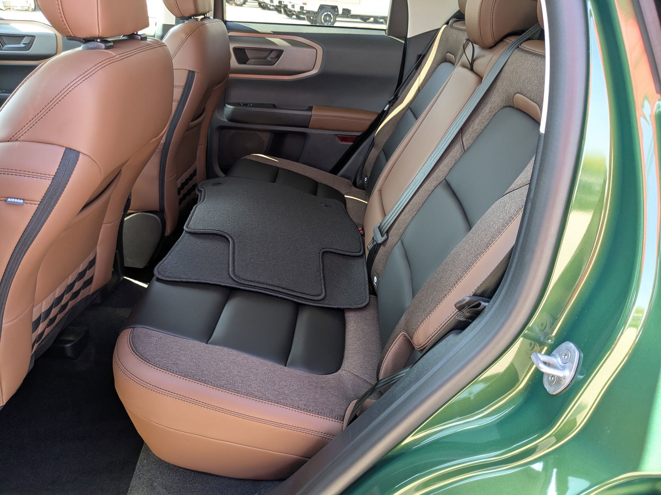 2025 Ford Bronco Sport Outer Banks photo 27