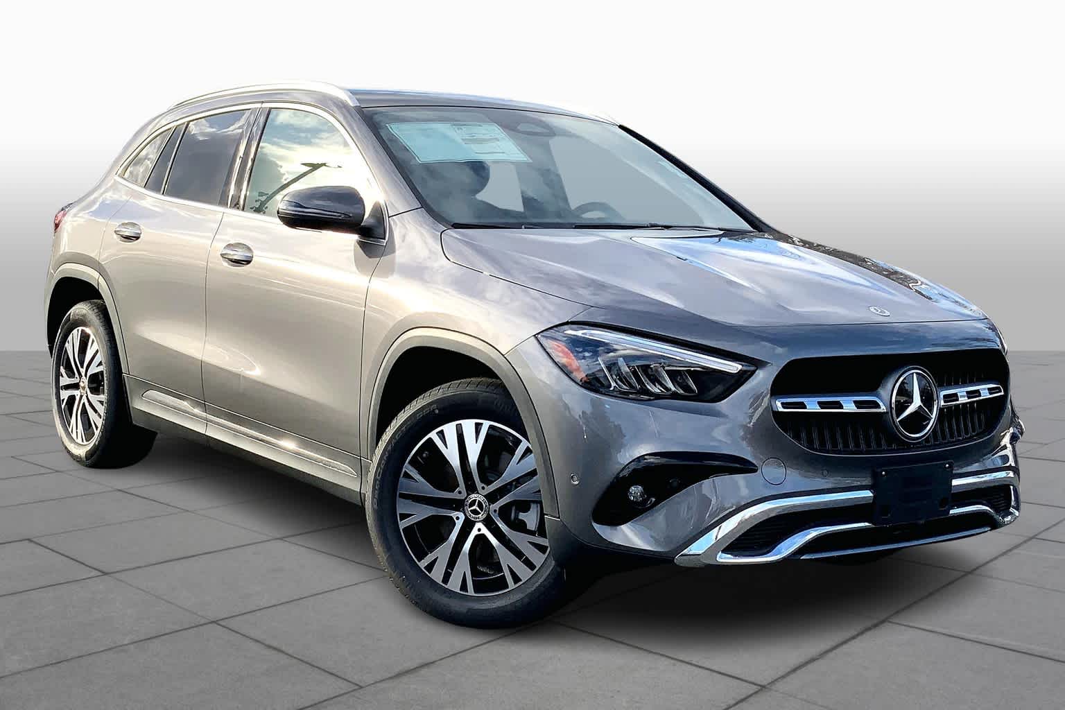 2025 Mercedes Benz GLA 250 4MATIC photo 2