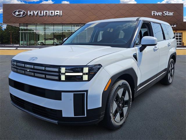 2026 Hyundai Santa Fe SE photo 3