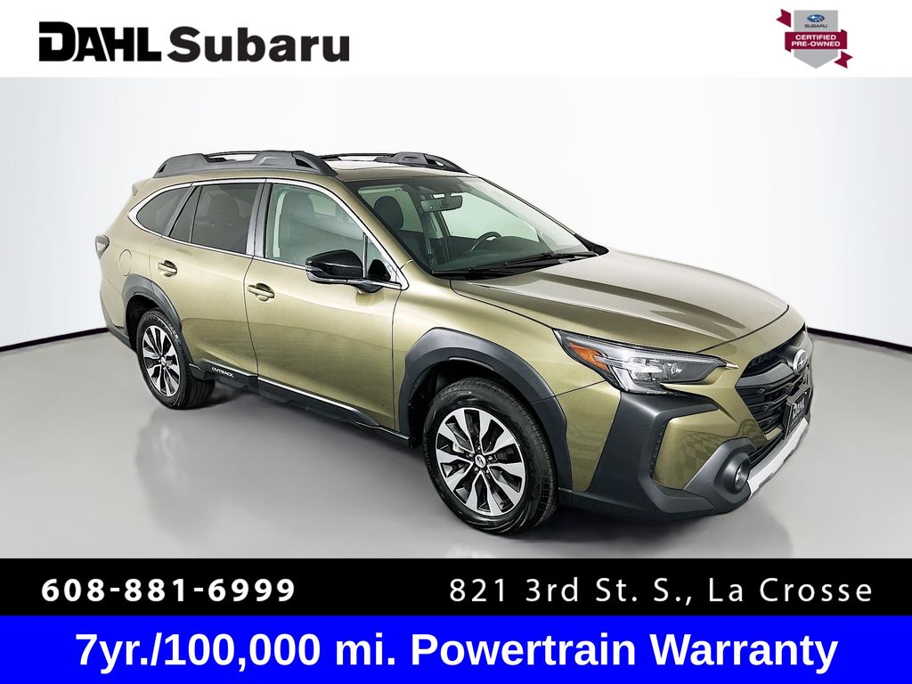 2024 Subaru Outback Limited's photo
