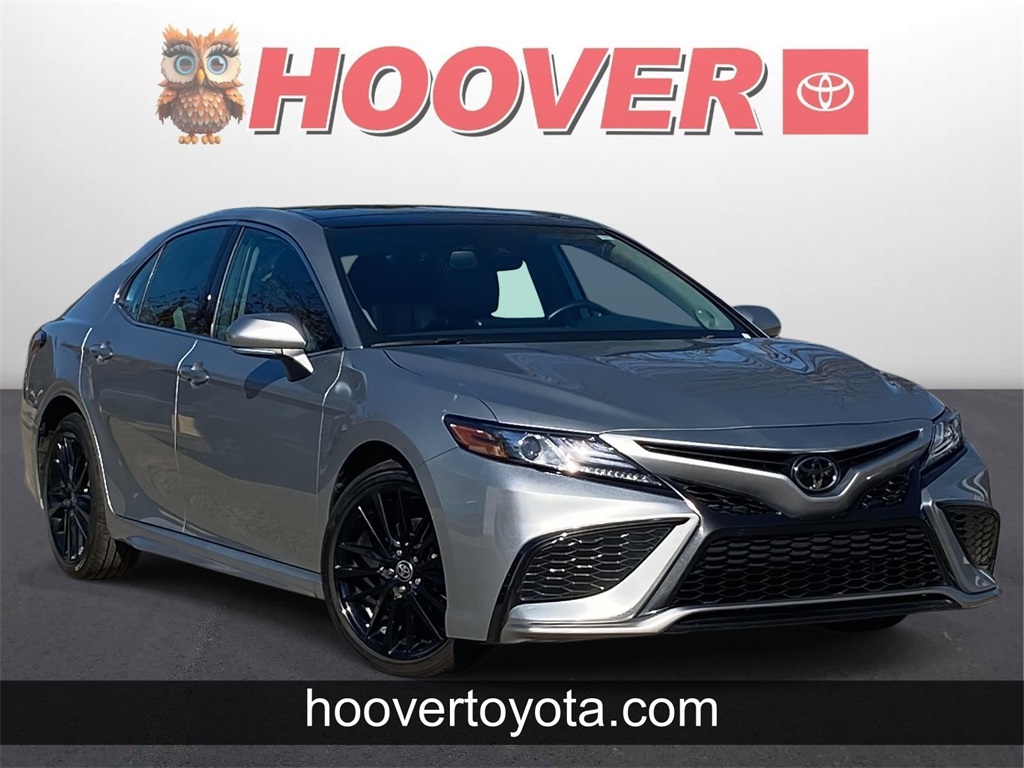 2023 Toyota Camry XSE's photo