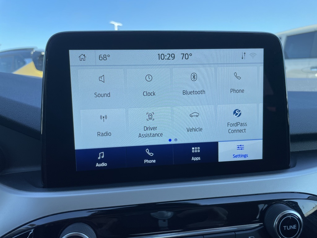 2022 Ford Escape SE photo 18