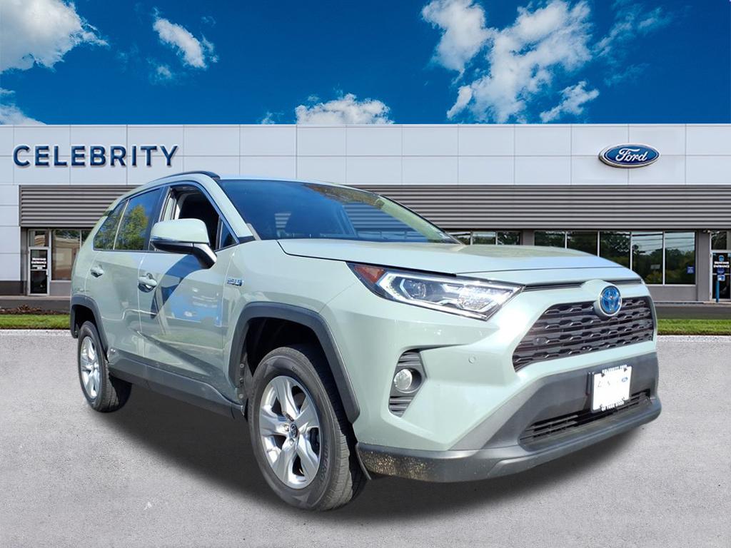 2019 Toyota RAV4