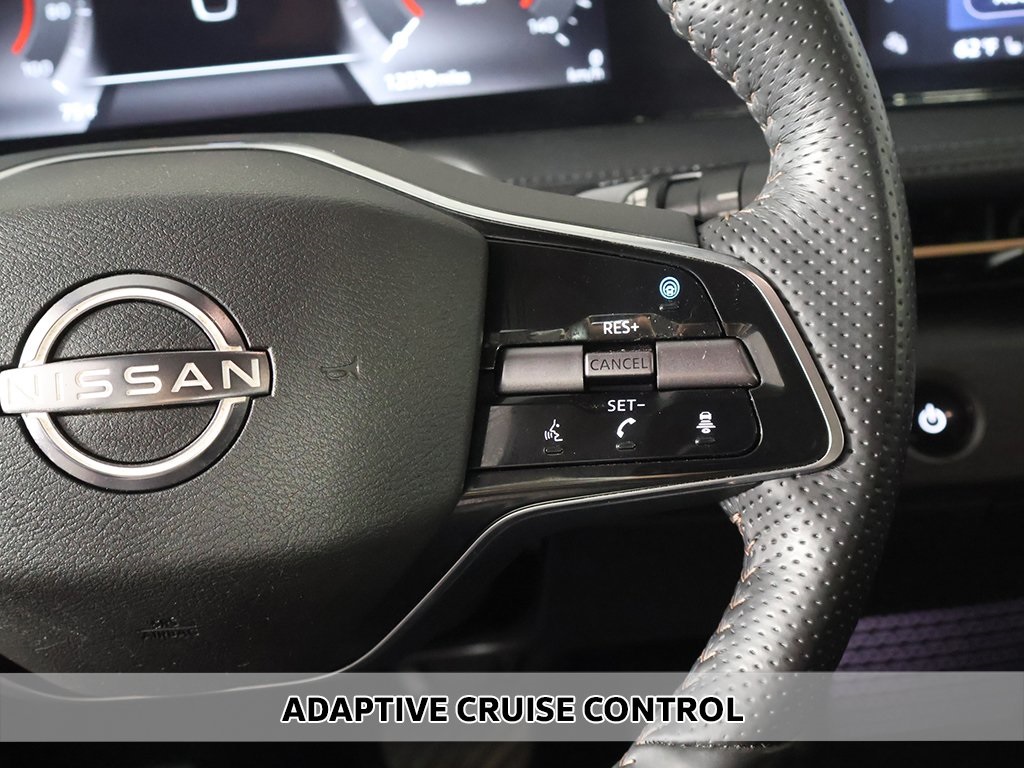 2023 Nissan ARIYA Engage e-4ORCE photo 4