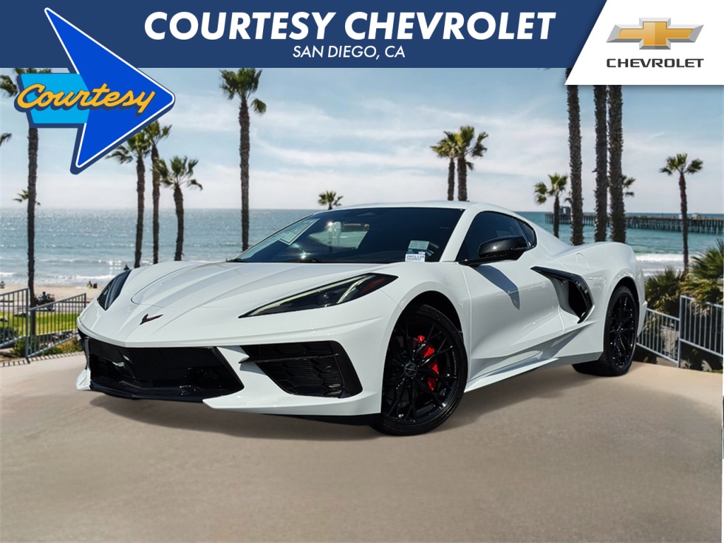 2024 Chevrolet Corvette