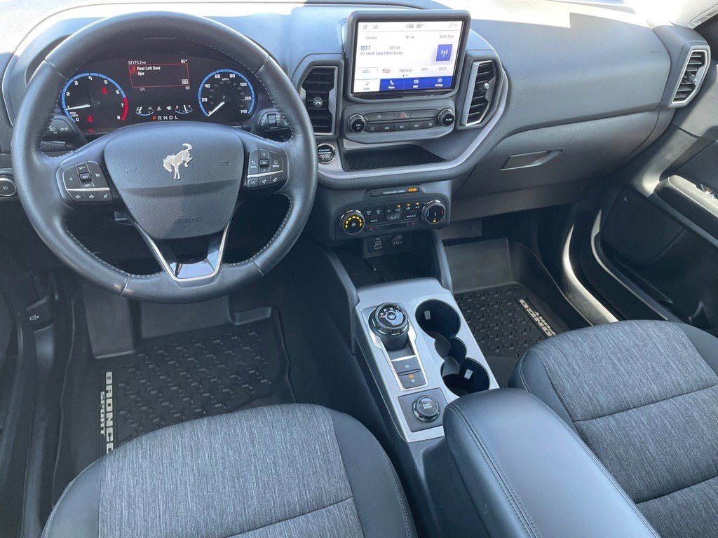 2023 Ford Bronco Sport Big Bend photo 13