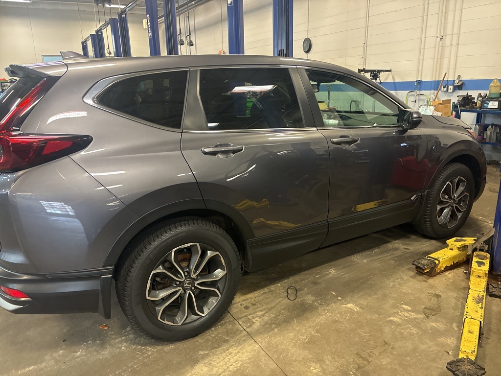 2020 Honda CR-V EX-L photo 2