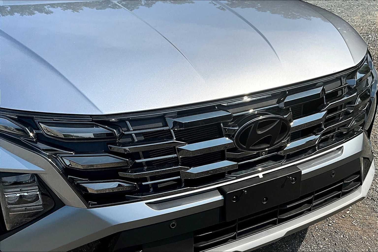 2025 Hyundai Tucson Limited photo 28