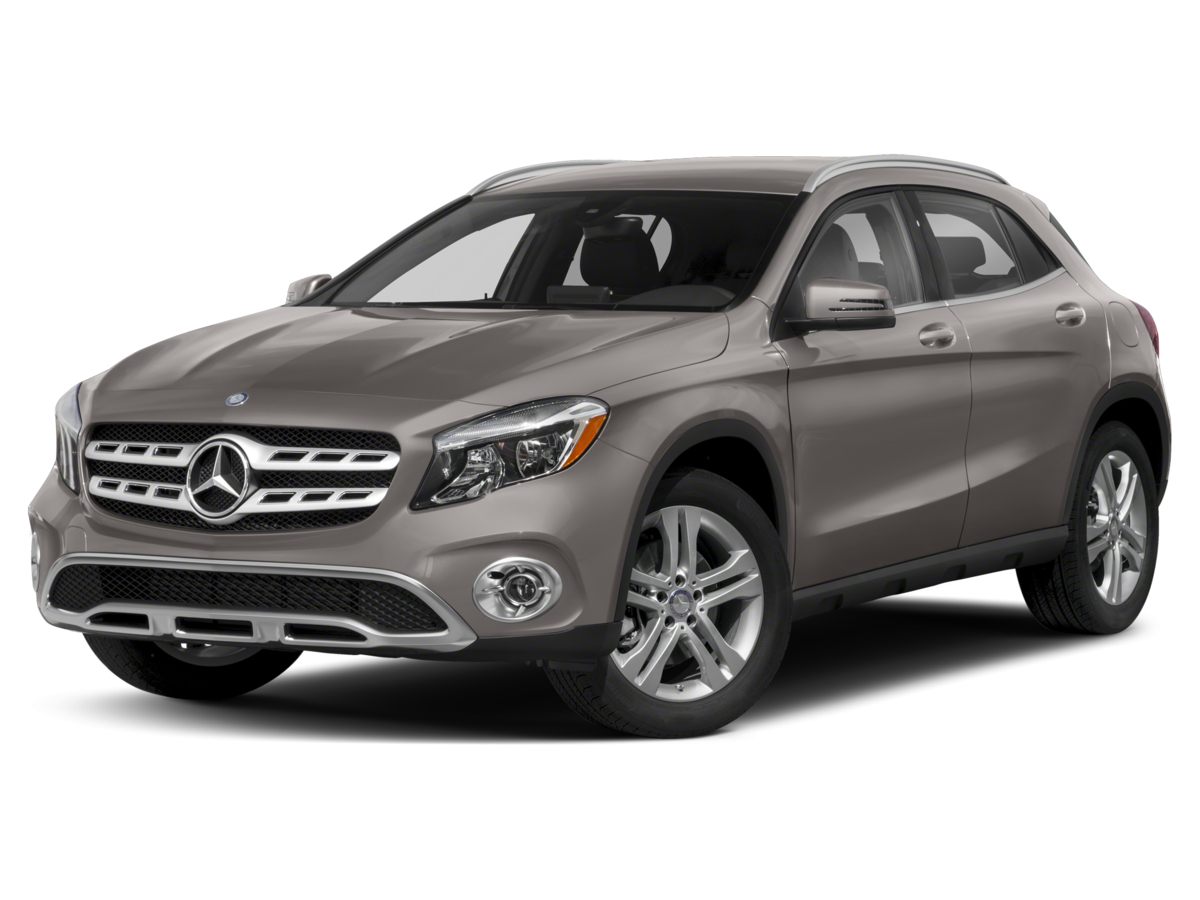2019 Mercedes-Benz GLA-Class GLA250