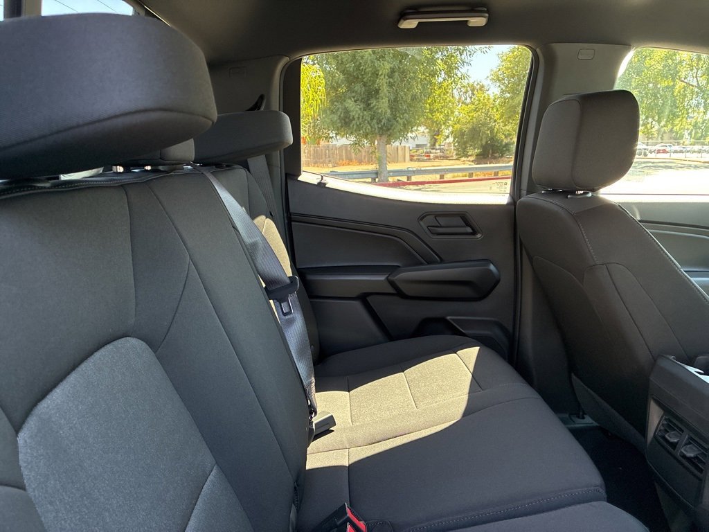 2026 Chevrolet Colorado Work Truck photo 23
