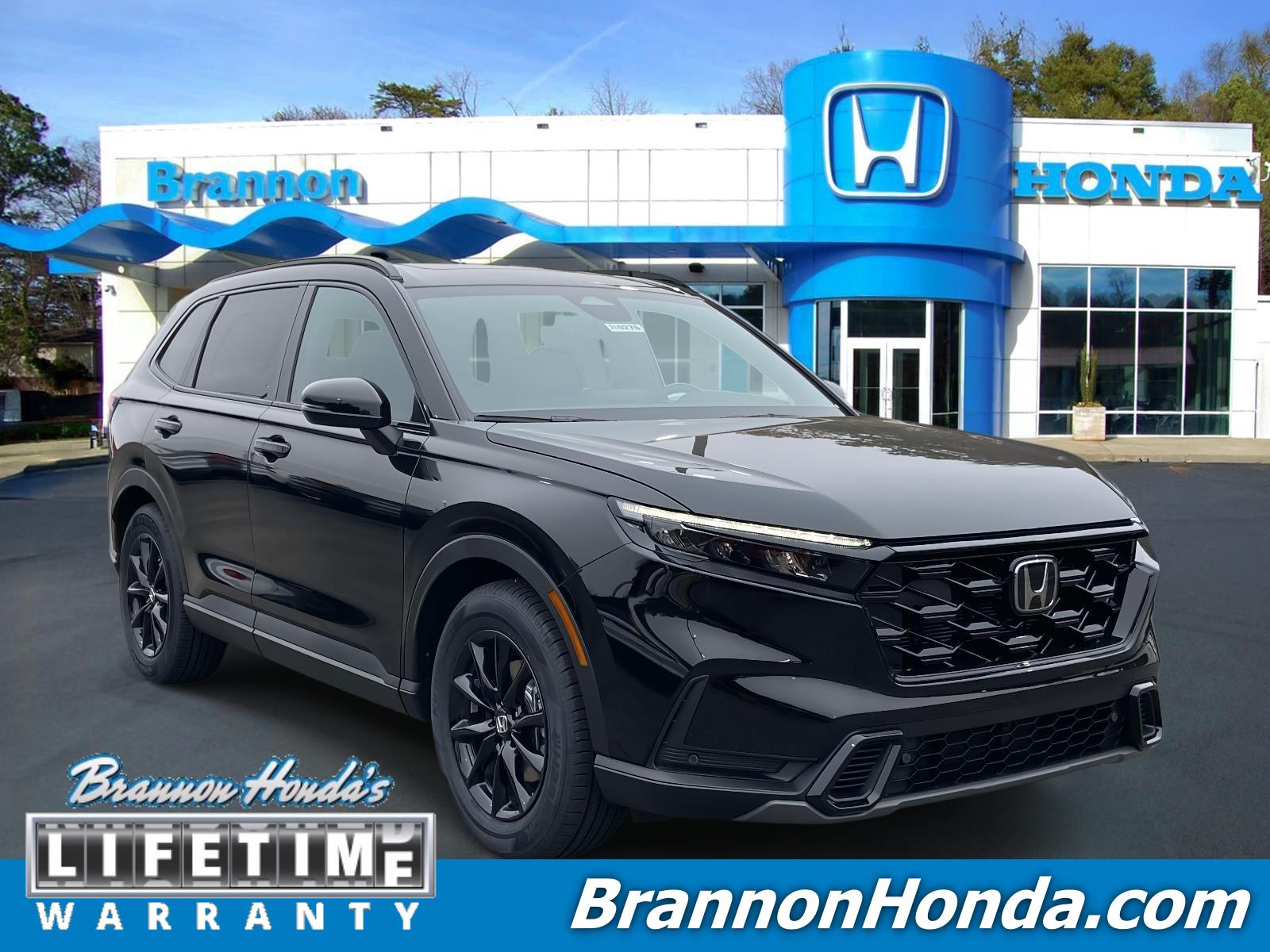 2026 Honda CR-V Sport-L's photo