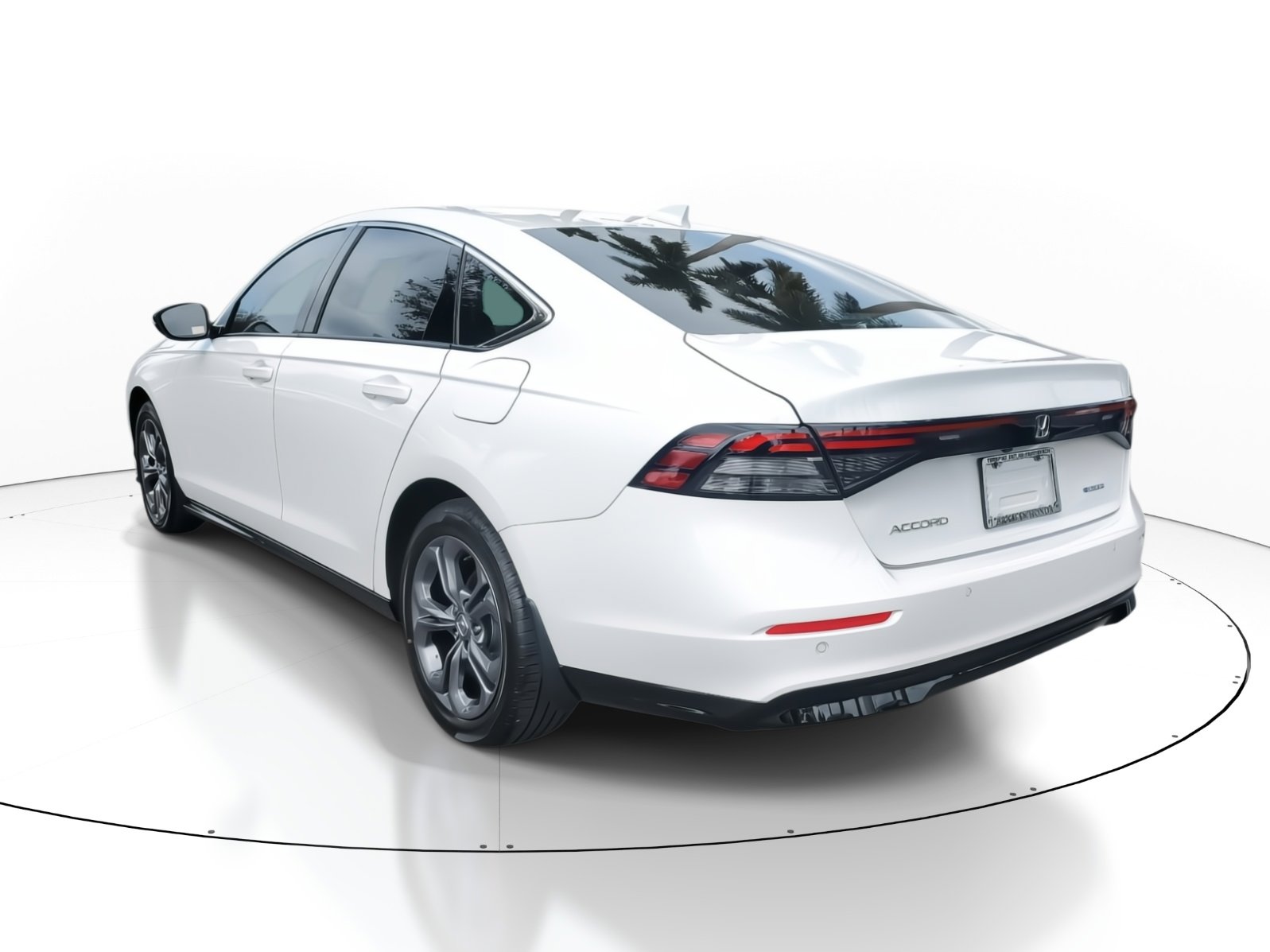 2025 Honda Accord Hybrid EX-L photo 2