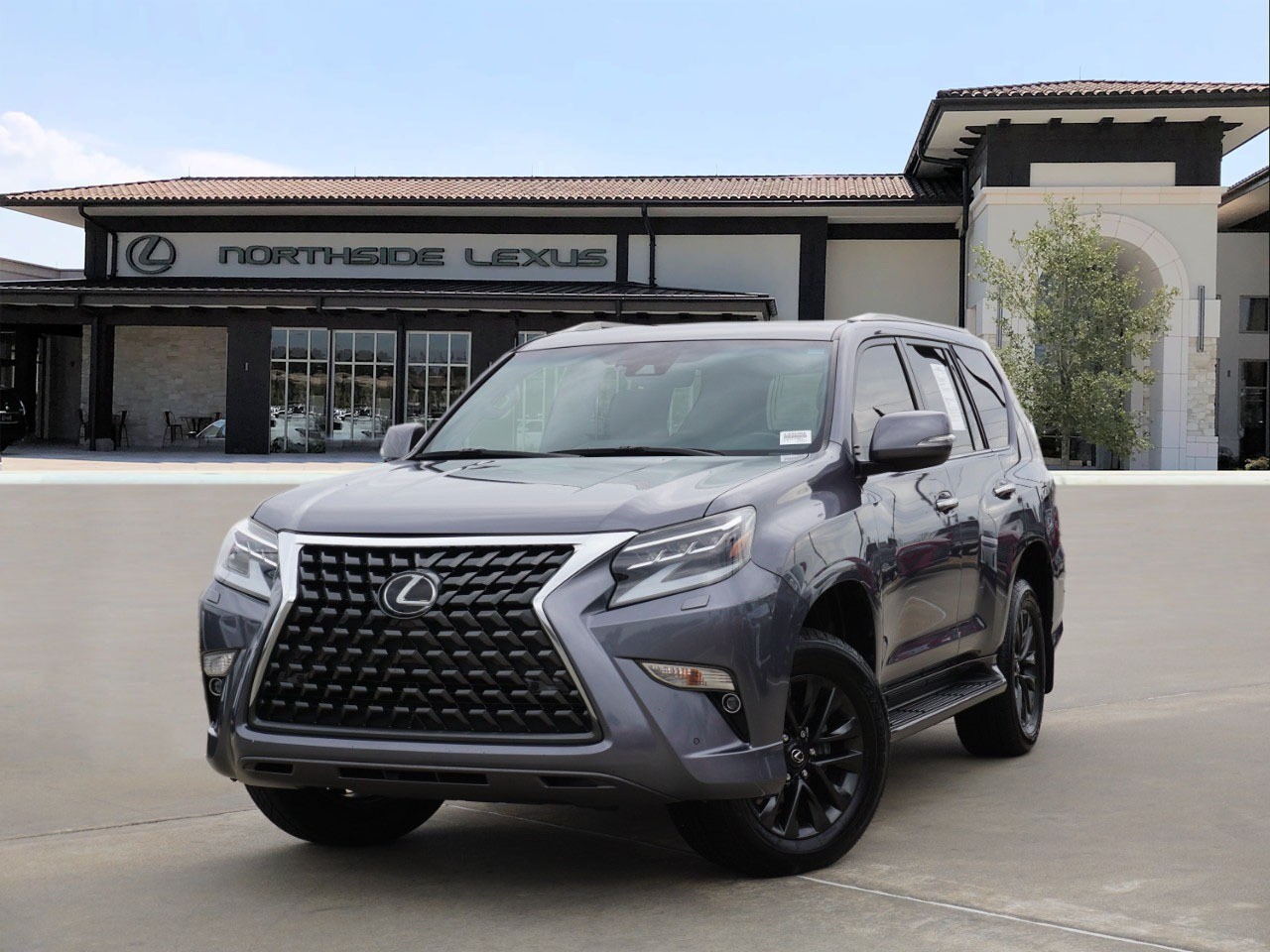 2020 Lexus GX PREMIUM's photo