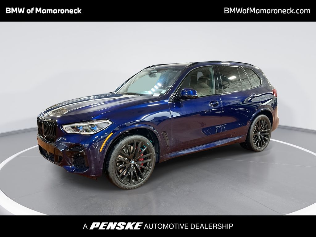 2023 BMW X5 M50i's photo