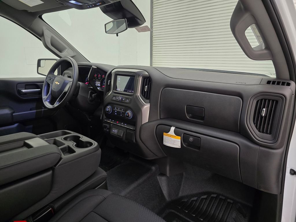 2025 Chevrolet Silverado 1500 photo 35