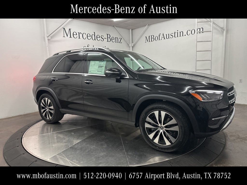 2026 Mercedes-Benz GLE GLE350's photo