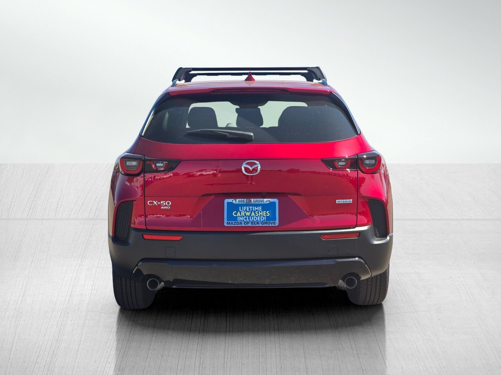 2025 Mazda CX-50 Premium photo 5