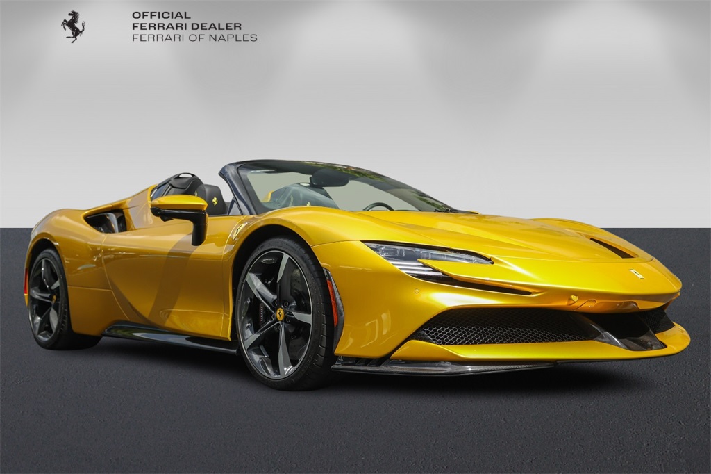 2024 Ferrari SF90
